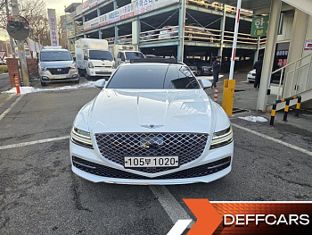 Genesis G80 Gasoline 2.5 Turbo AWD купить на сайте DeffCars