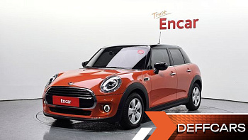 Mini COOPER 5Door Standard 3rd купить на сайте DeffCars
