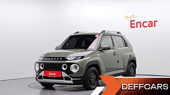Hyundai CASPER Turbo The Essential купить на сайте DeffCars