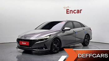 Hyundai AVANTE Modern купить на сайте DeffCars