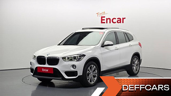 BMW X1 xDrive 18d Premium купить на сайте DeffCars