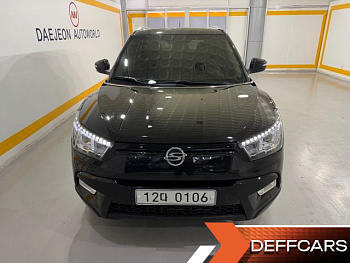 Ssangyong TIBOLI VX 2WD купить на сайте DeffCars