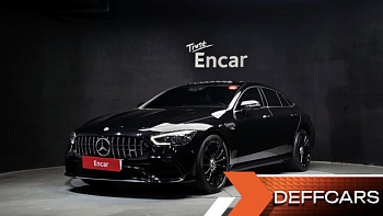 Mercedes AMG GT 4Door 43 4MATIC+ купить на сайте DeffCars