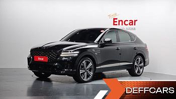 Genesis GV80 3.5T e-S/C Gasoline AWD купить на сайте DeffCars