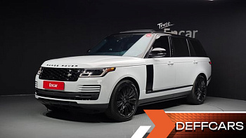 Land Rover RANGE ROVER 5.0 SC AB LWB купить на сайте DeffCars