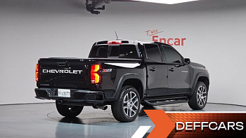 ChevroletGMDaewoo COLORADO 2.7 ZL1 4WD купить на сайте DeffCars