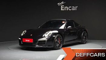 Porsche 911 Carrera 4 GTS 991 купить на сайте DeffCars