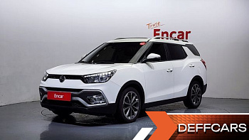 Ssangyong TIBOLI 1.6 RX 2WD купить на сайте DeffCars