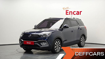 Ssangyong TIBOLI 1.6 IX 2WD купить на сайте DeffCars