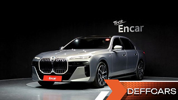 BMW 7-SERIES 740i xDrive M Sport купить на сайте DeffCars