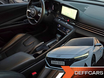 Hyundai AVANTE 1.6 Modern купить на сайте DeffCars