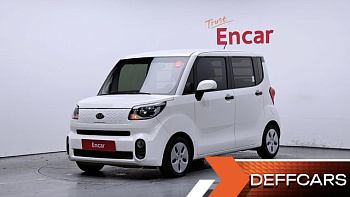 Kia RAY Van Prestige Special купить на сайте DeffCars