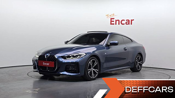 BMW 4-SERIES 420d M Sport Coupe купить на сайте DeffCars