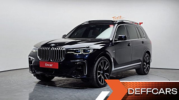 BMW X7 xDrive 40i M Sport 6STR купить на сайте DeffCars