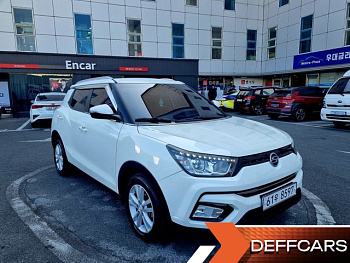 Ssangyong TIBOLI VX 2WD купить на сайте DeffCars