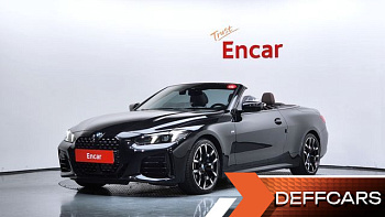 BMW 4-SERIES 420i M Sport Convertible купить на сайте DeffCars