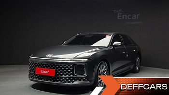 Hyundai GRANDEUR 3,5 Gasoline 4WD Premium купить на сайте DeffCars