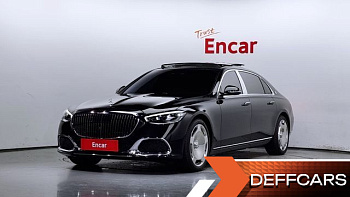 Mercedes S-CLASS Maybach S580 4MATIC купить на сайте DeffCars