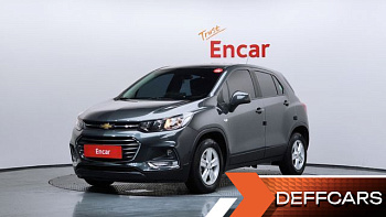 ChevroletGMDaewoo TRAX 1.4 LS Deluxe купить на сайте DeffCars