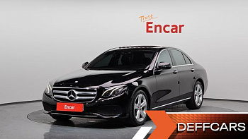 Mercedes E-CLASS E200 Avantgarde купить на сайте DeffCars