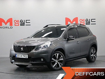 Peugeot 2008 1.5 BlueHDi GT Line купить на сайте DeffCars