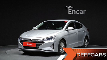 Hyundai AVANTE 1.6 Smart купить на сайте DeffCars