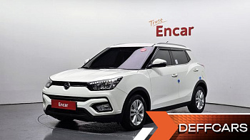 Ssangyong TIBOLI VX 2WD купить на сайте DeffCars