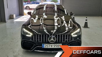 Mercedes AMG GT 4Door 63 S 4MATIC+ купить на сайте DeffCars