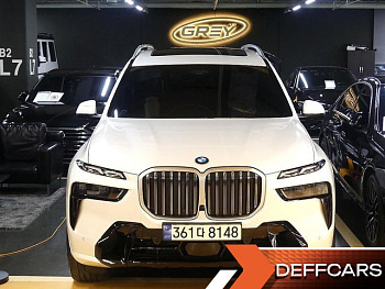 BMW X7 xDrive 40i M Sport 7STR купить на сайте DeffCars
