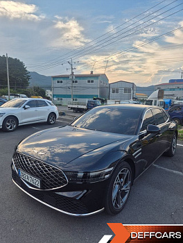 Genesis G90 Gasoline 3.5 Turbo e-S/C AWD купить на сайте DeffCars