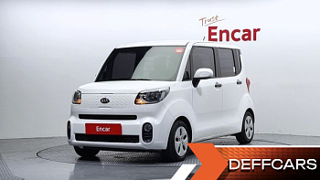 Kia RAY Van Prestige Special купить на сайте DeffCars