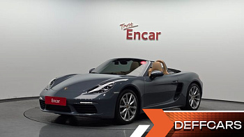 Porsche 718 2.0 купить на сайте DeffCars