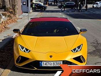 Lamborghini HURACAN LP610-2 EVO Spyder купить на сайте DeffCars