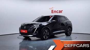 Peugeot 2008 EV GT купить на сайте DeffCars