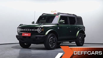 Ford BRONCO 2.7 Outer Banks купить на сайте DeffCars