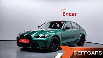 BMW M3 M3 Sedan Competition M xDrive купить на сайте DeffCars