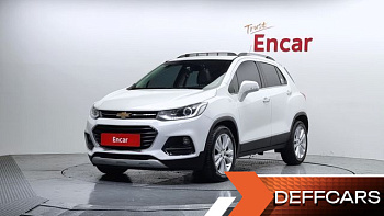 ChevroletGMDaewoo TRAX 1.4 LT Core купить на сайте DeffCars