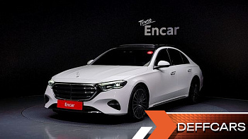 Mercedes E-CLASS E450 4MATIC купить на сайте DeffCars