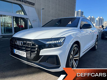 Audi Q8 55 TFSI Quattro Premium купить на сайте DeffCars