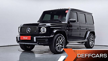 Mercedes G-CLASS AMG G63 купить на сайте DeffCars