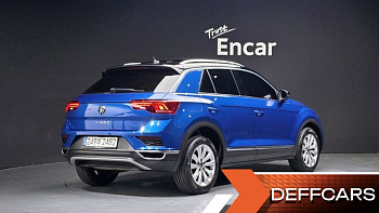 Volkswagen T-ROC 2.0 TDI Premium купить на сайте DeffCars