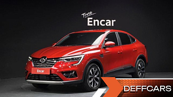 Renault-KoreaSamsung XM3 1.6 GTe RE купить на сайте DeffCars