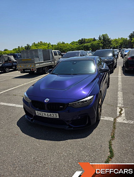 BMW M4 M4 Coupe Competition Heritage купить на сайте DeffCars