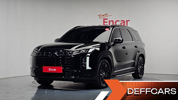 Hyundai PALISADE Gasoline 3.8 2WD Calligraphy Black Edition купить на сайте DeffCars
