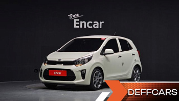 Kia MORNING LPi Luxury купить на сайте DeffCars