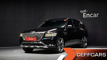 Genesis GV80 3.5T Gasoline AWD купить на сайте DeffCars