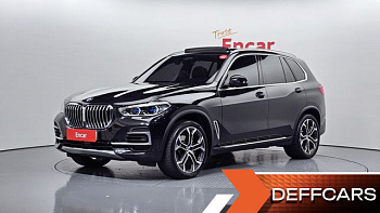 BMW X5 xDrive 40i M Sport купить на сайте DeffCars