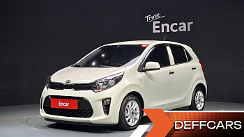 Kia MORNING Luxury купить на сайте DeffCars