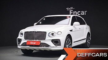 Bentley BENTAYGA 4.0 V8 купить на сайте DeffCars