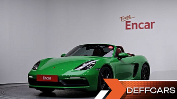 Porsche 718 4.0 GTS купить на сайте DeffCars